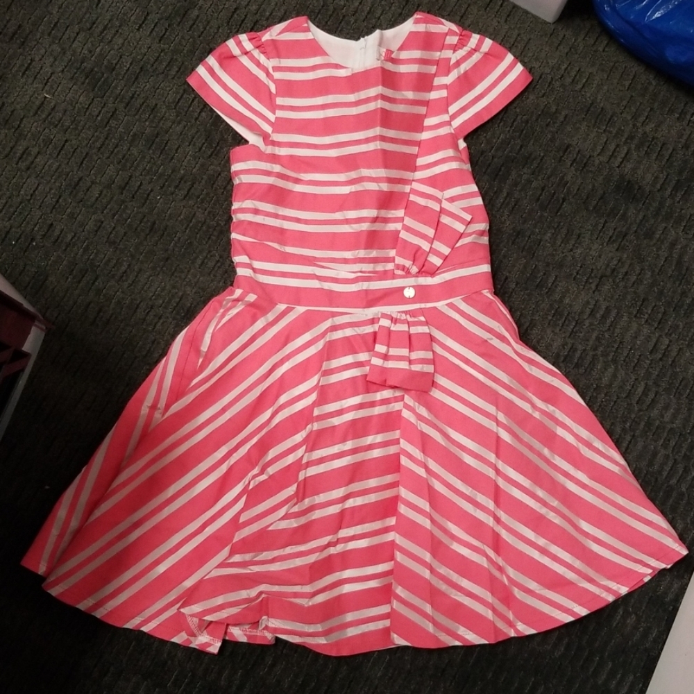 Lili Gaufrette occasion dress